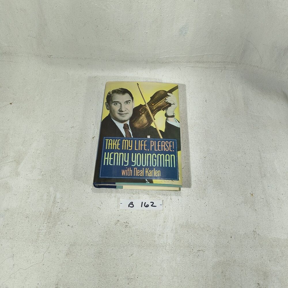 Take My Life, Please Hardcover Neal, Youngman, Henny Karlen